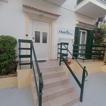 Chris Apartments Corfu Corfu  Exterior photo