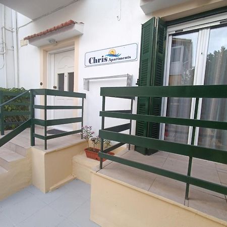 Chris Apartments Corfu Corfu  Exterior photo