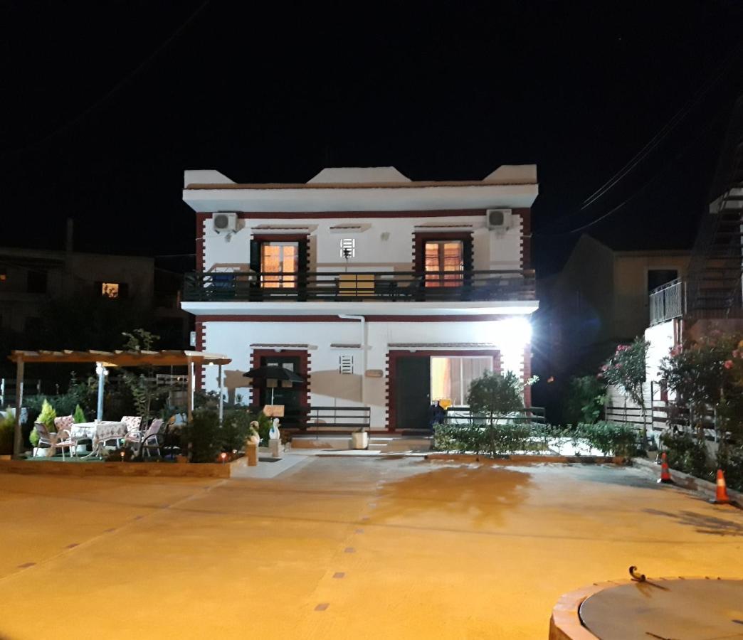 Chris Apartments Corfu Corfu  Exterior photo