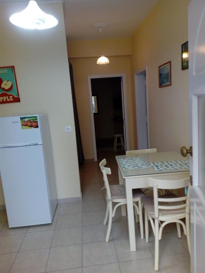 Chris Apartments Corfu Corfu  Exterior photo