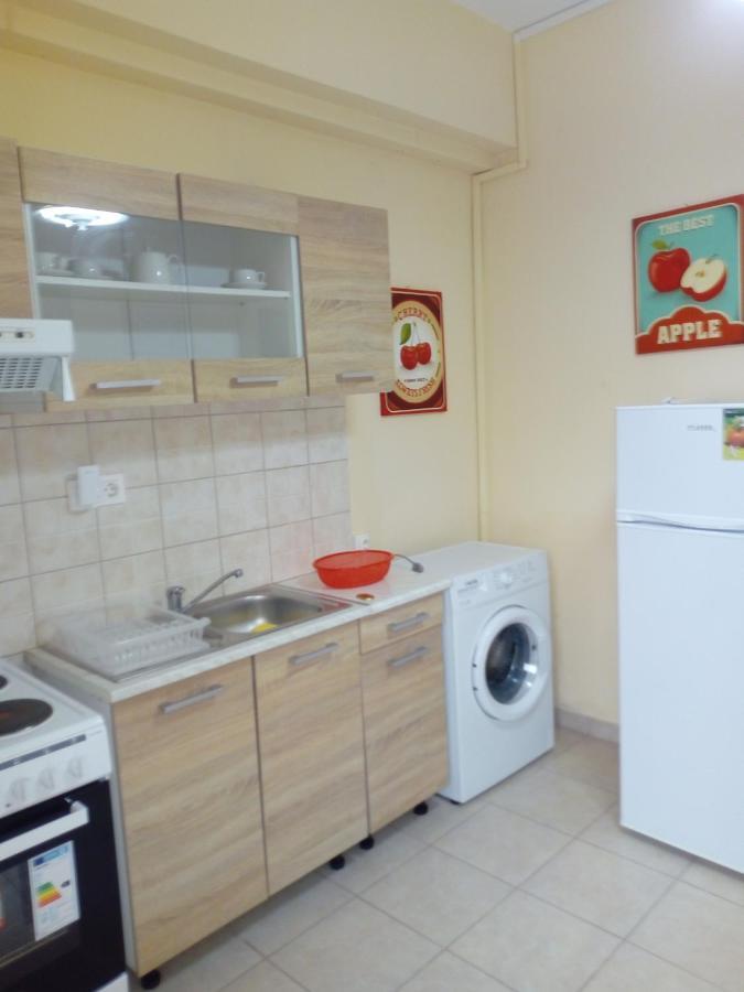 Chris Apartments Corfu Corfu  Exterior photo