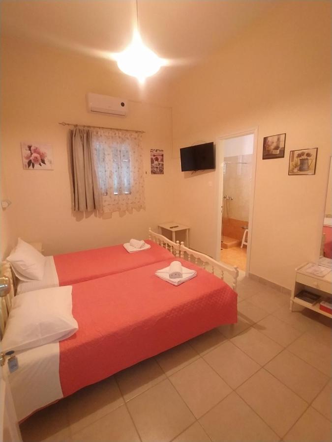 Chris Apartments Corfu Corfu  Exterior photo