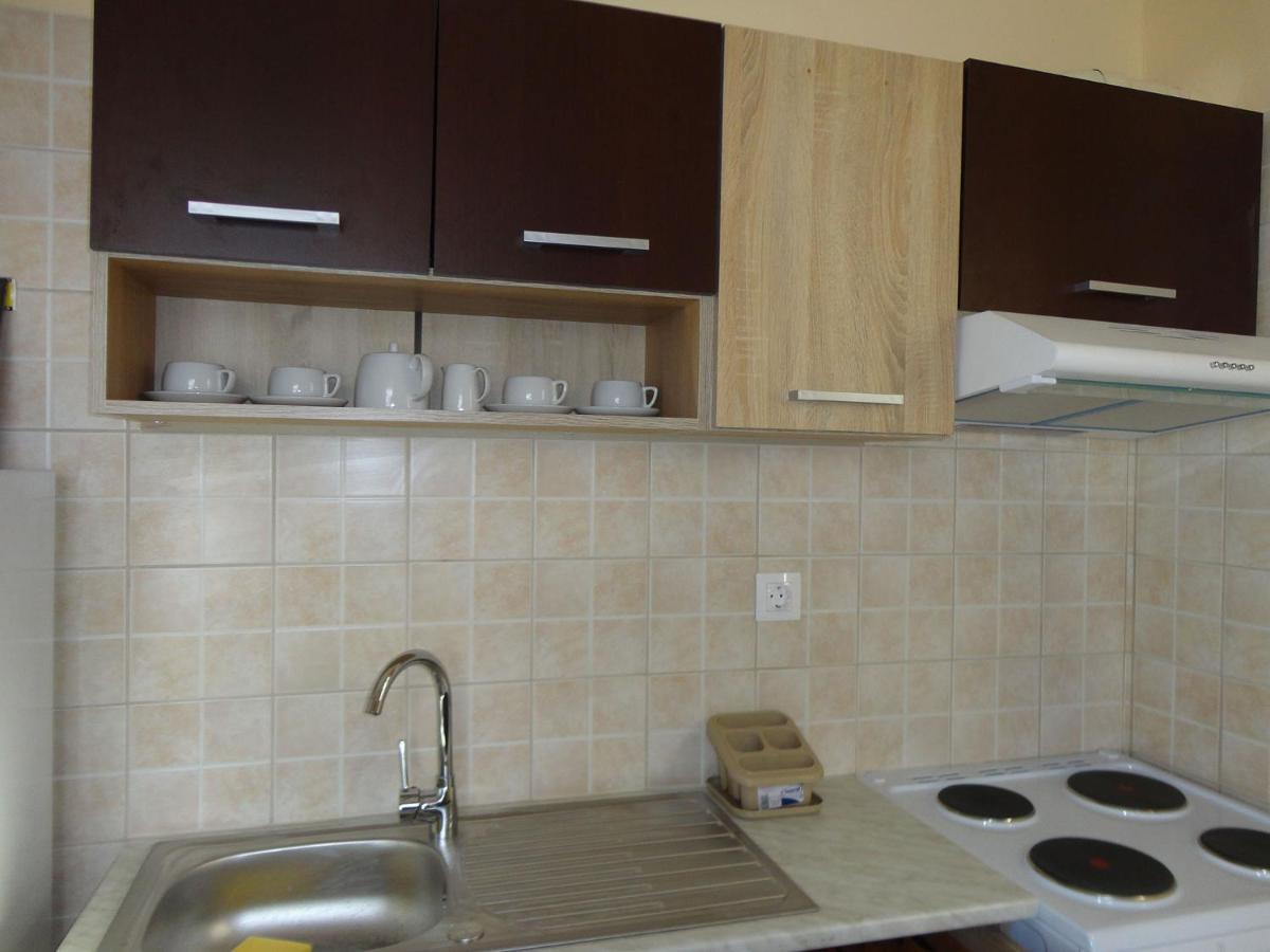 Chris Apartments Corfu Corfu  Exterior photo