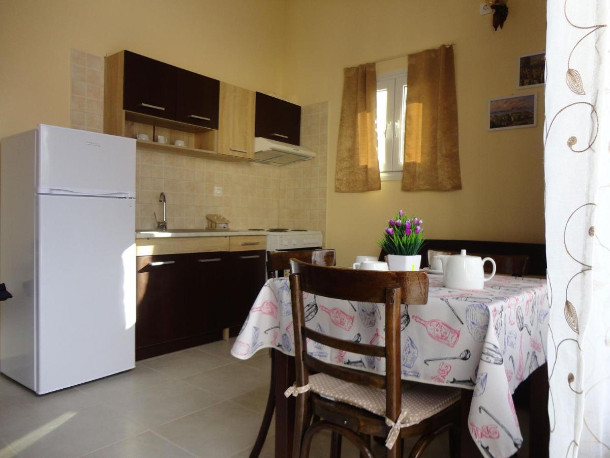 Chris Apartments Corfu Corfu  Exterior photo