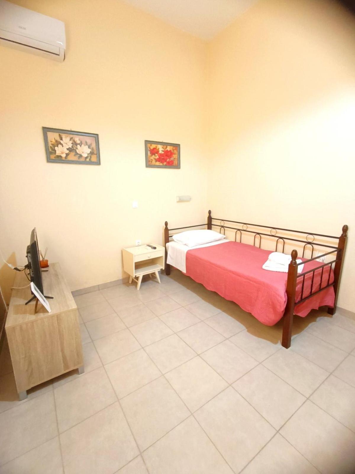 Chris Apartments Corfu Corfu  Exterior photo