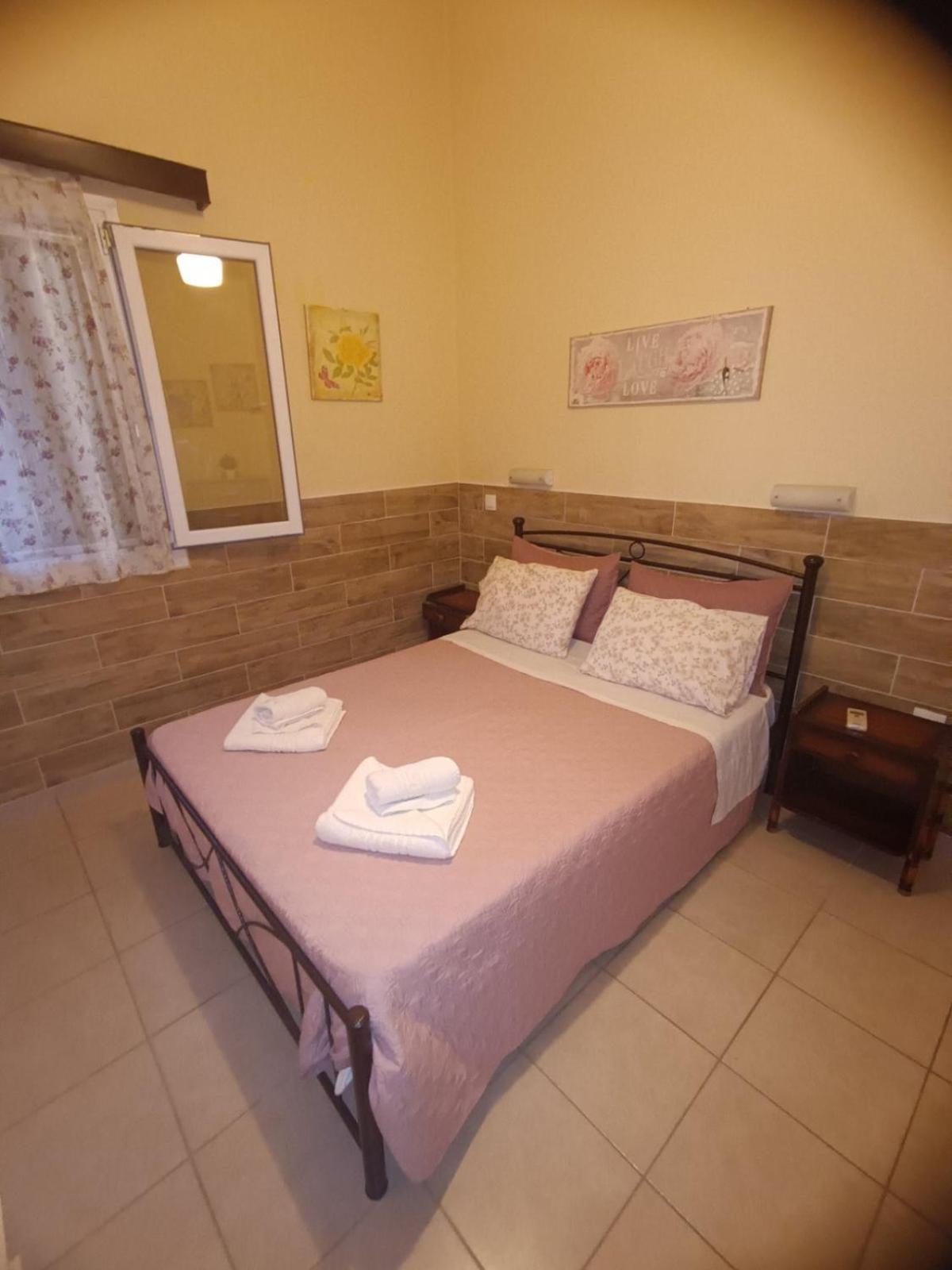 Chris Apartments Corfu Corfu  Exterior photo